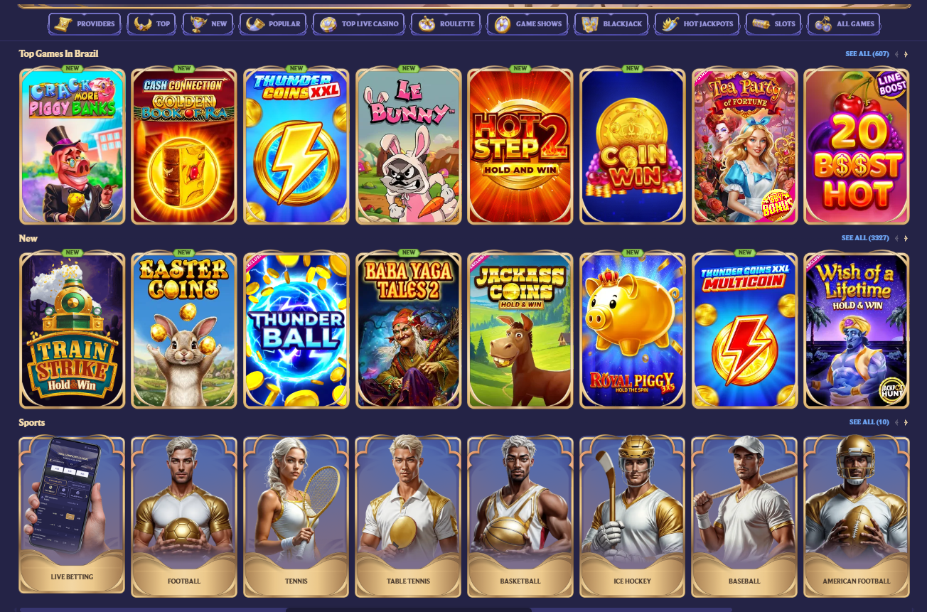 Diva Spin Casino Live Casino